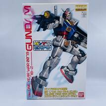 【未組立】MG 1/100 RX-78-2 ガンダム Ver. ONE YEAR WAR 0079 エクストラフィニッシュバージョン プラモデル / ガンプラ EXPO限定 BANDAI_画像1