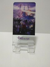 アクリルスタンド　Fate/staynight Heaven's Feel I. presage flower_画像2