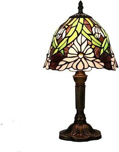 OTD стол лампа Tiffany stain do стекло Северная Европа подставка свет прикроватный E26 застежка style свет переключатель имеется LED не соответствует [ модель 19]