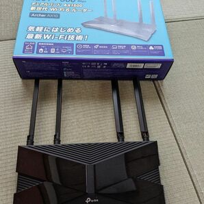 Archer AX10　Wi-Fi6無線LANルータ