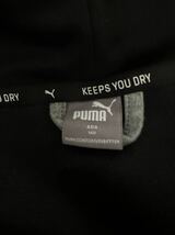 PUMA プーマ　ウェア　スウェット　パーカー　ジャージ_画像3