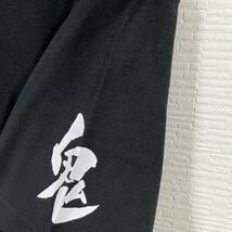 ゲゲゲの鬼太郎 - LLサイズ 目玉おやじ 目玉のおやじ 半袖Tシャツ 水木しげる 境港 水木プロ 東映アニメーション (タグ付き新品未着用品)_画像3