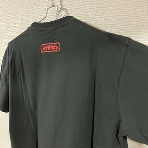 天才バカボン - LLサイズ 半袖Tシャツ バカボンのパパ ウナギイヌ 赤塚不二夫 これでいいのだ フジオプロ 浜松市 (タグ付き新品未着用品)の画像6