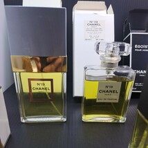 CHANEL シャネル EGOISTE 香水セット 8点セット シャネル化粧品 _画像3