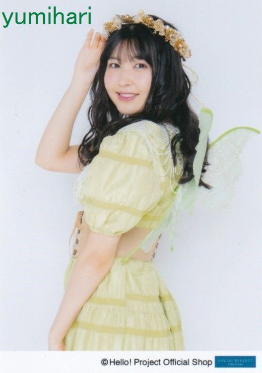 Minami Okamura 3/29 release raw photo Shop Original 2024 Twinkle Part 1, too, Morning Musume., others