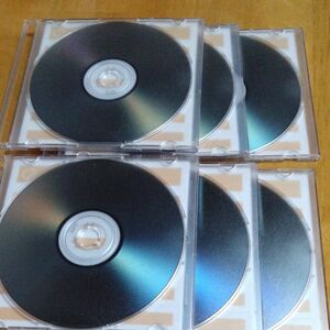 録画 ディスク DVD-RAM6枚セット
