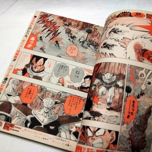 週刊少年ジャンプ 1990 21-22号 合併号 巻頭カラー『ドラゴンボール』の画像7