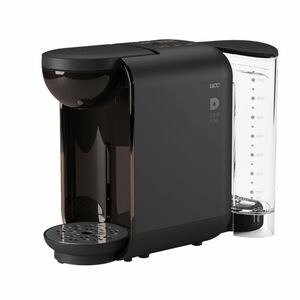 新品未開封 UCC 上島珈琲 ドリップポッド DP1 (K) カフェブラック 黒 コーヒーメーカー カプセル式 DRIP POD