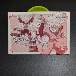 ドラゴンボールZ外伝 サイヤ人絶滅計画 ファミコンソフト ファミコン FCの画像4