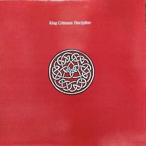 ◆カナダ盤美品◆King Crimson◆Discipline