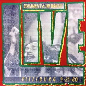 ◆ラストライヴ◆Bob Marley & The Wailers◆Live Pittsburg 9/23/80/Waiting For The Last Time/In Concert in◆Rita Marley/I Threes)