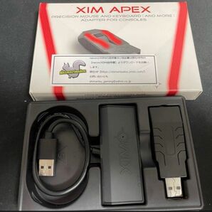 XIM APEX コンバーター xim apex