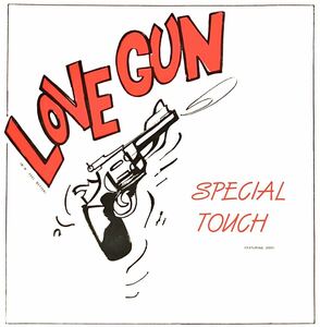 【試聴　ハイエナジーヒット】SPECIAL TOUCH FEAT. JODY - LOVE GUN (SPECIAL MIX) クリーニング中