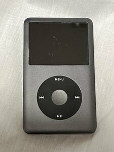 Apple アップル　iPod Classic MC297ZP 160GB 初期化済