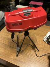 バーチャルボーイ 本体 VIRTUAL BOY 任天堂 Nintendo 美品_画像3