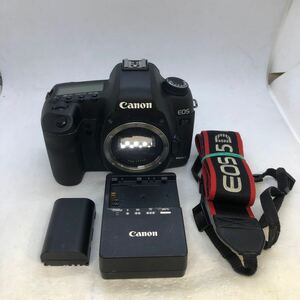 ★実用品★安心初期不良対応★ CANON EOS 5D mark II body