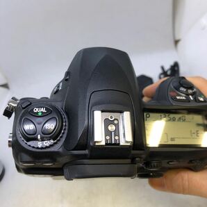 ★極上美品★安心動作保証付き★ FinePix S5 Pro ボディ FUJIFILM 富士フィルム ☆バッテリー劣化無し☆少ないシャッター回数！☆の画像4