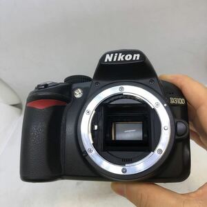 Nikon D3100 body 本体のみ　ジャンク　1円〜