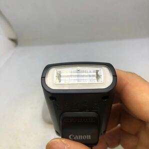 ★美品★安心動作保証付き★ Canon 90EX ☆送料無料☆の画像8