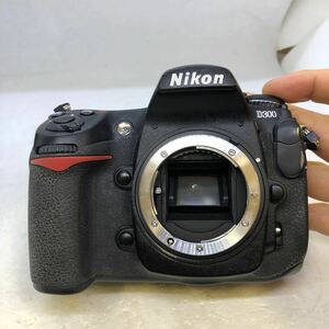 Nikon D300 body 本体のみ　ジャンク　1円〜