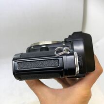 ★極上美品★動作保証付き★ Nikon ニコン F2A　photomic　DP-11 一眼レフ　マニュアルカメラボディ　ブラック　1円〜_画像4