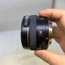 ★美品★ CANON EF 50mm F1.4 ジャンク　1円〜_画像7