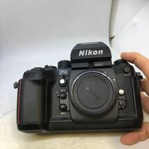 ★極上美品★安心動作保証付き★ NIKON F4 body_画像1