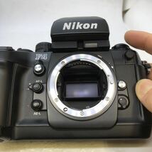 ★極上美品★安心動作保証付き★ NIKON F4 body_画像2