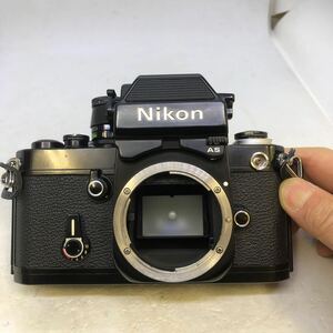 ★美品★完動品★ Nikon F2 フォトミックAS フィルム一眼レフカメラ 中古 現状渡し　1円〜