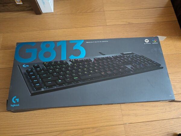 G813 ロジクール キーボード Logicool