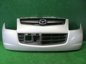 『psi』 Mazda MJ23S AZWagon フロントBumper Z2S Silverー 2012式