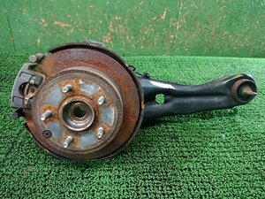 [psi] MK4924 Chrysler Jeep compass B right rear Knuckle set ( hub * caliper * rotor * arm attaching ) 55945km H27 year 