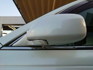 [psi] Nissan FGNY33 FGY33 Cima latter term 41LV S-Four left door mirror electric storage type 1S1 pearl H10 year 