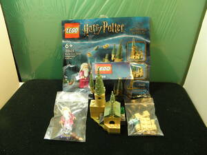  Lego Harry Potter 30435 ho gwa-tsu castle . Dan bru door 