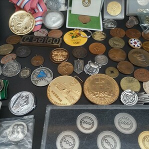 記念メダル オリンピック など EXPO メダル コイン大量まとめの画像4