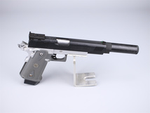 【美】WA313 ガスガン COLT MK IV SERIES 80 ナッシュコンプ／時代のすれあり 美品！ｈ_画像8