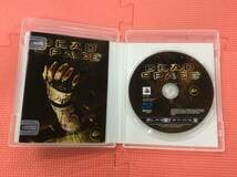 【GM3963/60/0】PS3ソフト★海外版 DEAD SPACE1＆2 2本セット★デッドスペース★Limited Edition★Playstation3★プレイステーション3★_画像5