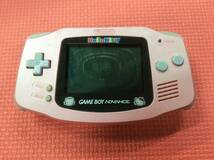 【GM3982/60/0】ジャンク★任天堂 ゲームボーイアドバンス ハローキティスペシャルボックス★本体★ピンク★GBA★Nintendo★サンリオ★_画像5