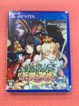 【GM3908/60/0】PS Vitaソフト★英雄戦姫 (初回限定版)★ゲームソフト未開封★PlayStation Vita★英雄*戦姫★プレイステーション★_画像6