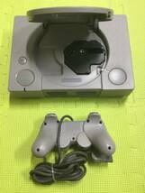 【GN4938/100/0】動作確認済★SONY Playstation1 本体セット★SCPH-7000★DUALSHOCK★PS1★プレステ1★プレイステーション1★ゲーム機★_画像7