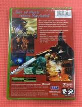 【GM3921/60/0】新品未開封★Xboxソフト★海外版 Otogi: Myth of Demons★エックスボックス★マイクロソフト★microsoft★O・TO・GI 御伽★_画像2