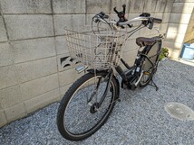 電動アシスト自転車 ブリジストン　HYDEE Ⅱ_画像2