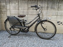 電動アシスト自転車 ブリジストン　HYDEE Ⅱ_画像8