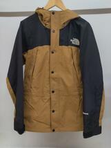 ★115　THE NORTH FACE ザノースフェイス MOUNTAIN DOWN JACKET GORE-TEX マウンテンダウンジャケット ゴアテックス NP11834_画像1