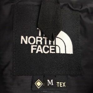 ★115 THE NORTH FACE ザノースフェイス MOUNTAIN DOWN JACKET GORE-TEX マウンテンダウンジャケット ゴアテックス NP11834の画像3