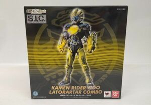 ★119　S.I.C. 仮面ライダーオーズ ラトラーターコンボ 中古品 開封済み 魂ウェブ限定