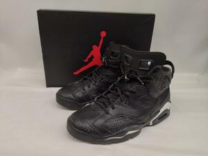 ★65　NIKE AIR JORDAN 6 RETRO BLACK CAT ナイキ エアジョーダン6 ジョーダン ブラックキャット 384664-020