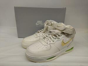 ★101　新品未使用 NIKE AIR FORCE 1 MID EVO FB1374-100 ナイキ　エアフォース1 ミッド　ハイカットスニーカー 27.5cm　