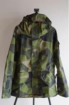 デッド 希少M スウェーデン軍 M90 ECWCS ゴアテックスパーカーM47 Swedish Army M90 Camo Field Jacke M52 M38 SAS_画像1