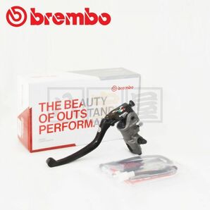 国内最安値 ブレンボ BREMBO 14RCS ラジアルクラッチマスター 110.A263.65 本物 純正製品保証カード 付属 BRB-110A26365の画像1